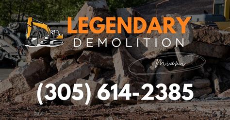10 Best Demolition Contractors in Venice, FL 2024 .